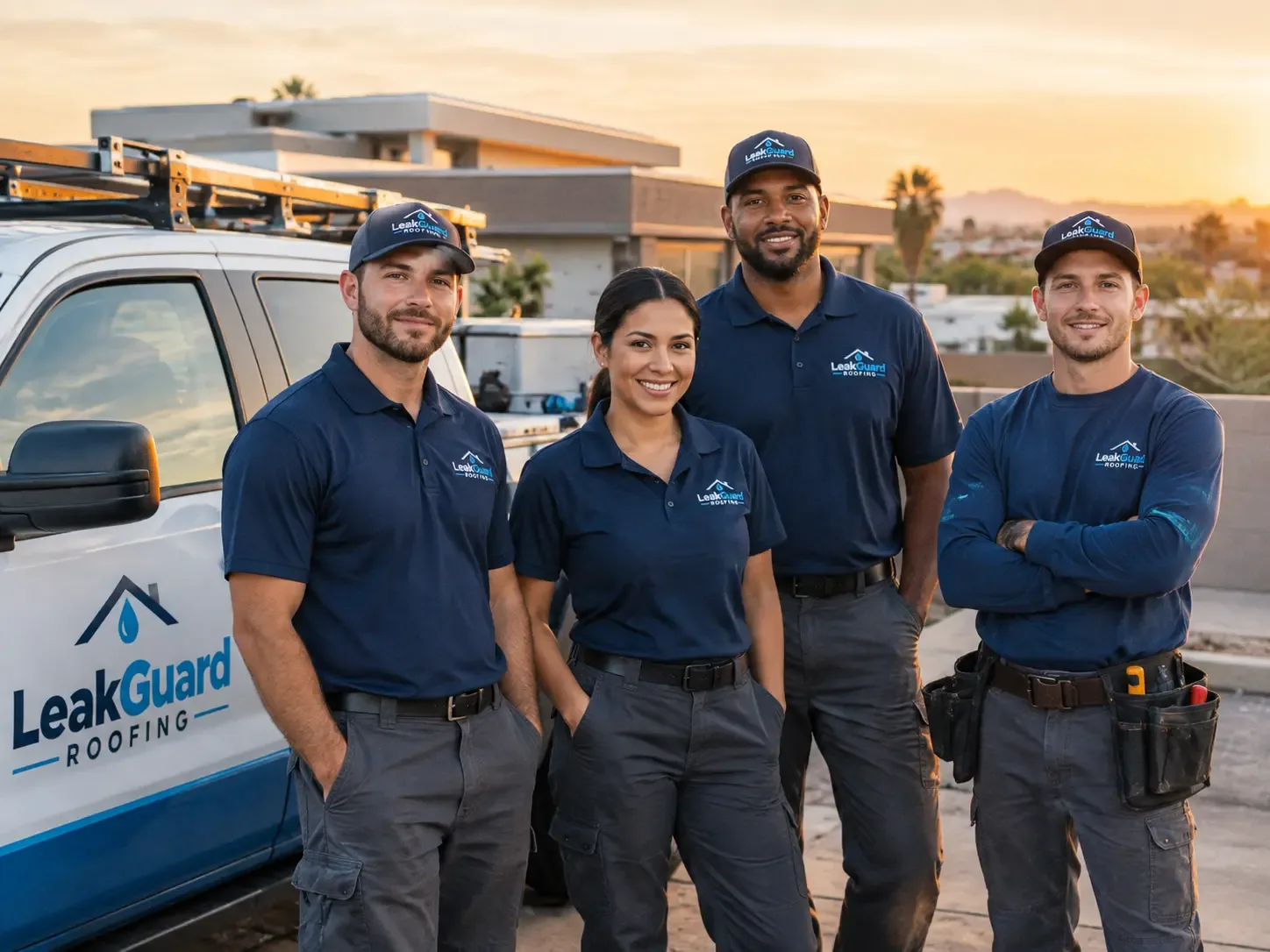 Flat Roof Leak Repair company in Hallandale, FL